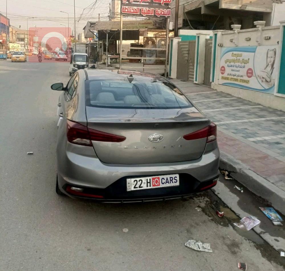 هيونداي النترا